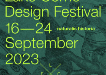 Torna la nuova edizione del Lake Como Design Festival