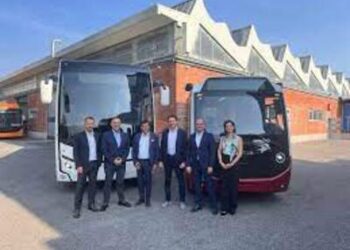L’azienda turca degli autobus Otokar (Gruppo Koç) acquisisce la brianzola Mauri Bus System che già opera in Italia come suo concessionario dal 2010