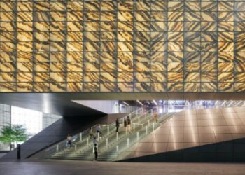 Apre a New York il Perelman Performing Arts Center. Si completa la rinascita di Ground Zero