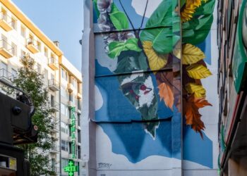 A Milano arriva “Quattro” la farfalla AllSeason di Continental
