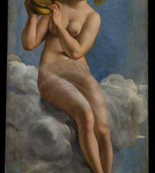 400 anni fa un aristocratico prudente censurò questo nudo di Artemisia Gentileschi. Usando la tecnologia, un museo italiano ha rivelato la straordinaria opera originale