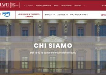 Banca di Asti vende il business della monetica a BCC Pay (FSI), il closing atteso entro fine anno