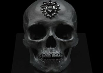 La “Bellezza del bizzarro” di Damien Hirst: Visionary Art porta il genio dell’artista nel suo spazio dedicato all’arte contemporanea