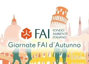 Groupama Assicurazioni al fianco del FAI per sostenere la XII edizione delle Giornate FAI d’autunno