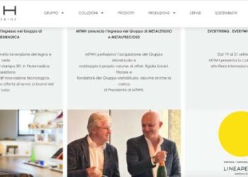 MTW Holding (DBAG VIII) si compra anche Florenradica, specialista delle lavorazioni del legno e stampa 3D