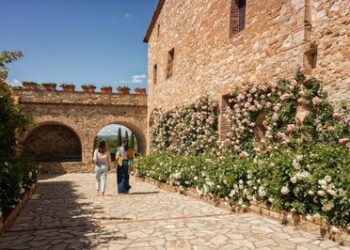 Una dimora toscana, fra tradizione e contemporaneità