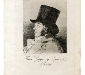 La mostra “Goya. La ribellione della ragione” aprirà i battenti il 31 ottobre prossimo al Palazzo Reale di Milano