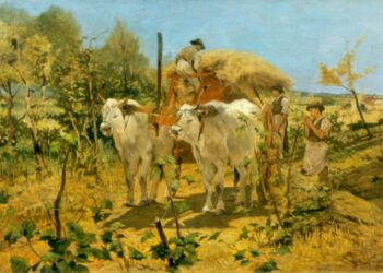 I Macchiaioli protagonisti di una grande mostra a Palazzo Martinengo a Brescia. Da gennaio 2024