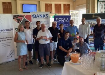 Si chiude al Golf Cavaglià il circuito Piccaia Golf Cup.