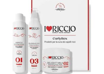Equilybra X investe su I Love Riccio, il brand della startup specializzata nella cura dei capelli ricci e mossi