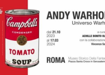 Universo Warhol L’apoteosi dello stereotipo universalmente riconosciuto