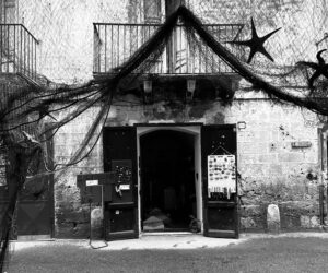 Irene Pucci in mostra a Bari