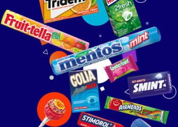 Perfetti Van Melle si assicura 600 mln euro di finanziamenti da 10 banche per siglare il closing dell’acquisizione dei chewing gum in Europa, Usa e Canada da Mondelez