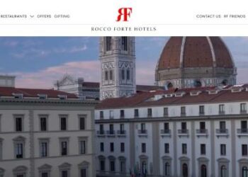 Rocco Forte conferma la cessione delle quote del suo gruppo alberghiero. Aprirà un hotel a Napoli e, in Italia, punta su un’altra dozzina di progetti 