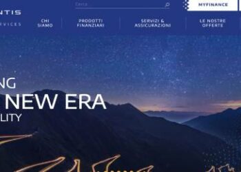 Stellantis Financial Services Italia cartolarizza prestiti auto per 750 mln euro. E’ la sua prima operazione pubblica