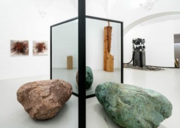 Quattro percorsi da Galleria Continua