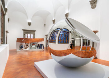 Anish Kapoor. Untrue Unreal, l’incontro-scontro con il Rinascimento