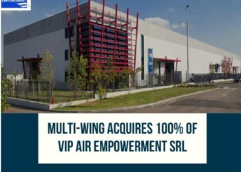 La danese Multi-Wing (Altor Equity Partners) acquisisce le italiane Vip Air Empowerment srl e Wem Windings Electric Motors srl