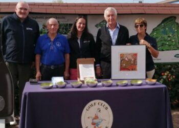 Piccaia Golf Cup il 21 ottobre sarà ospite del Golf Club La Pinetina