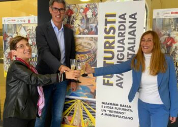 Montepulciano: ‘Giacomo Balla e l’idea futurista’. Prorogata fino al 26 novembre la mostra al Museo Civico Pinacoteca Crociani