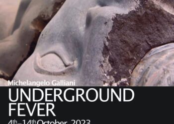 La galleria londinese Cris Contini Contemporary presenta la mostra “Underground Fever” di Michelangelo Galliani
