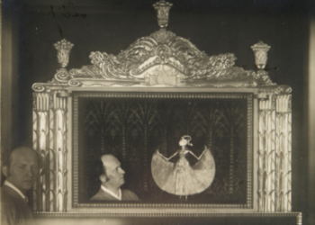 A Palazzo Magnani di Reggio Emilia è stata inaugurata una grande mostra dedicata alle marionette