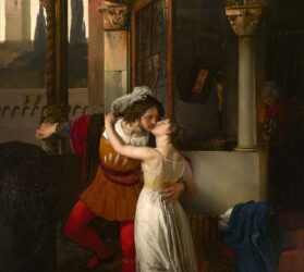 L’Accademia Carrara di Bergamo ospita una grande mostra dedicata ai capolavori della pittura dell’Ottocento