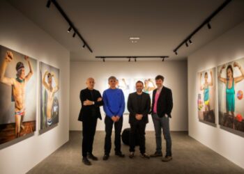 Doppio debutto per la Fondazione The BankETS per l’arte contemporanea a Bassano del Grappa