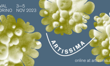 Artissima, sostenibilità al futuro