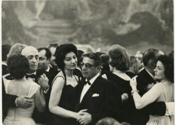 “Maria Callas. Ritratti dall’archivio Publifoto Intesa Sanpaolo” alle Gallerie d’Italia