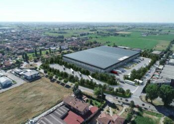 Garbe Industrial Real Estate Italy compra terreno ex Alimonti (Bergamo) da Officine Mak per uno sviluppo logistico brownfield