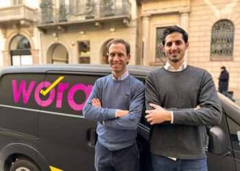 La startup italiana delle consegne e-commerce in giornata Wora sbarca in Francia e conta di arrivare a dieci città italiane entro fine anno