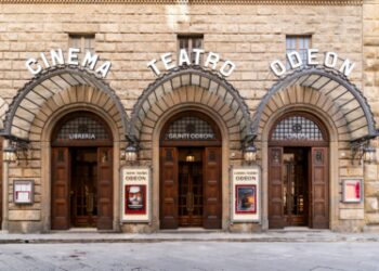 Lo storico Cinema-Teatro Odeon di Firenze riapre i battenti