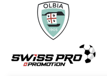 Olbia Calcio 1905, Swiss Pro Promotion rileva il 70% per meno di 5 mln. Il presidente, Alessandro Marino, rimane in carica e come azionista di minoranza (10%)