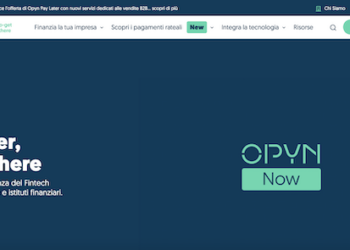 La fintech Opyn vara con Azimut, Natixis CIB e illimity nuova cartolarizzazione di prestiti a pmi da 300 mln euro