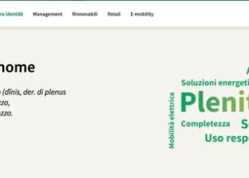 Acquisizione di quasi il 10% di Plenitude per circa 750 mln: alle battute finali l’accordo tra ENI e la svizzera EIP-Energy Infrastructure Partners, la firma entro fine mese