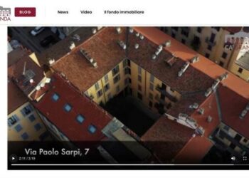 Il Fondo Ca’ Granda di InvestiRE sgr si assicura finanziamento di 34 mln euro dalla BEI per la riqualificazione del Quartiere Sarpi a Milano