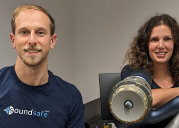 La medtech SoundSafe incassa round da 1,75 mln euro guidato da RoboIT