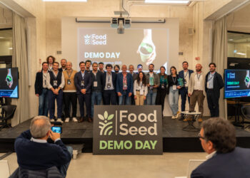 FoodSeed, l’ acceleratore per agritech e foodtech di Cdp Venture Capital, ha selezionato 7 startup per la sua prima call