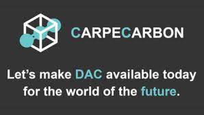 La startup torinese per la rimozione della CO2 CarpeCarbon raccoglie 1,75 mln da Tech4Planet (CDP Venture), 360 Capital, Club degli Investitori e PiemonteNext