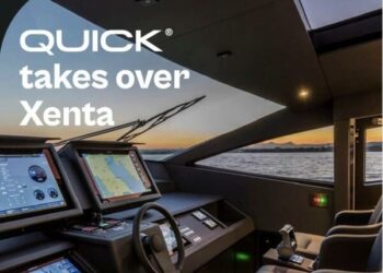 Doppietta di acquisizioni per il gruppo di acessori nautici Quick (FICC-Armònia Fund), che compra Nemo Industrie e Xenta