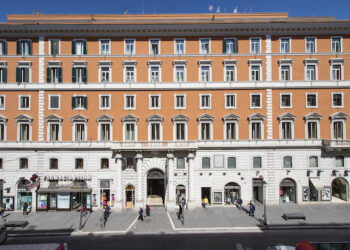Aquileia Capital Services (Bain Capital Credit) vende all’Associazione Italiana Coltivatori una porzione di immobile nel centro storico di Roma