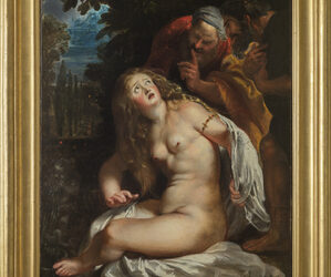 “Il tocco di Pigmalione. Rubens e la scultura a Roma” alla Galleria Borghese sino al 18 febbraio