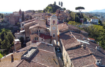 Palaia, un borgo d’arte da degustare