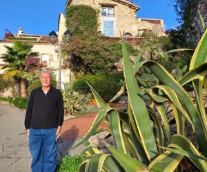 Giorgio Piccaia ritorna a lavorare ad Antibes in Costa Azzurra