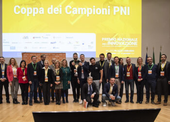 Premio Nazionale per l’Innovazione, ecco i vincitori. La Coppa dei campioni va a Focoos AI