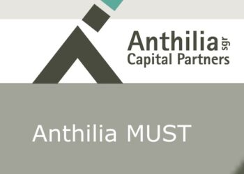 Anthilia MUST chiude la seconda finestra di collocamento arrivando a 33,4 mln di raccolta