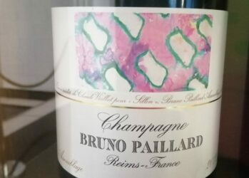 Champagne Bruno Paillard, la ricerca del colore nel bicchiere e nell’arte con una Galleria dedicata