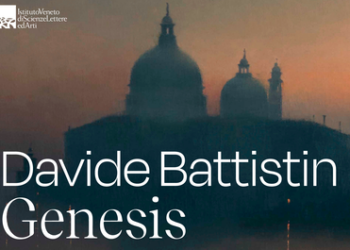 Davide Battistin con “Genesis” nella sua Venezia. Un viaggio nella luce