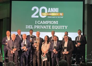 Premio Claudio Dematté Private Equity of the Year, ecco tutti i fondi vincitori della XX edizione